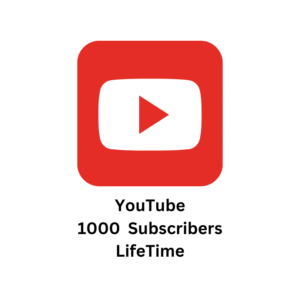 1000 YouTube Subscribers