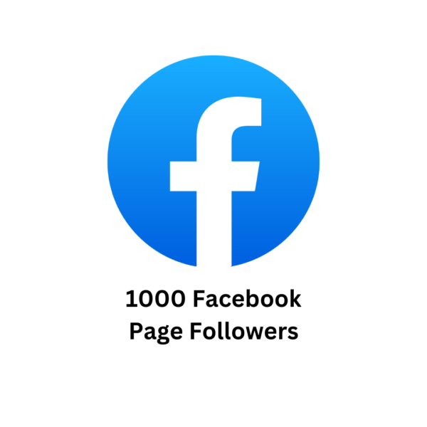 Facebook Page Followers