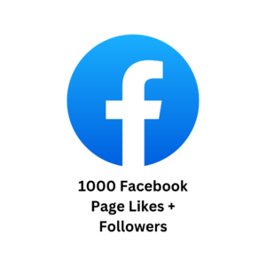 Facebook Page Likes & Followers