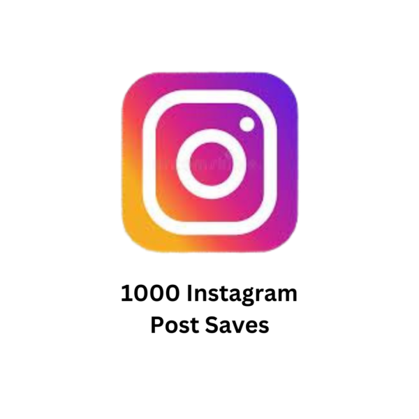 Instagram Post Saves