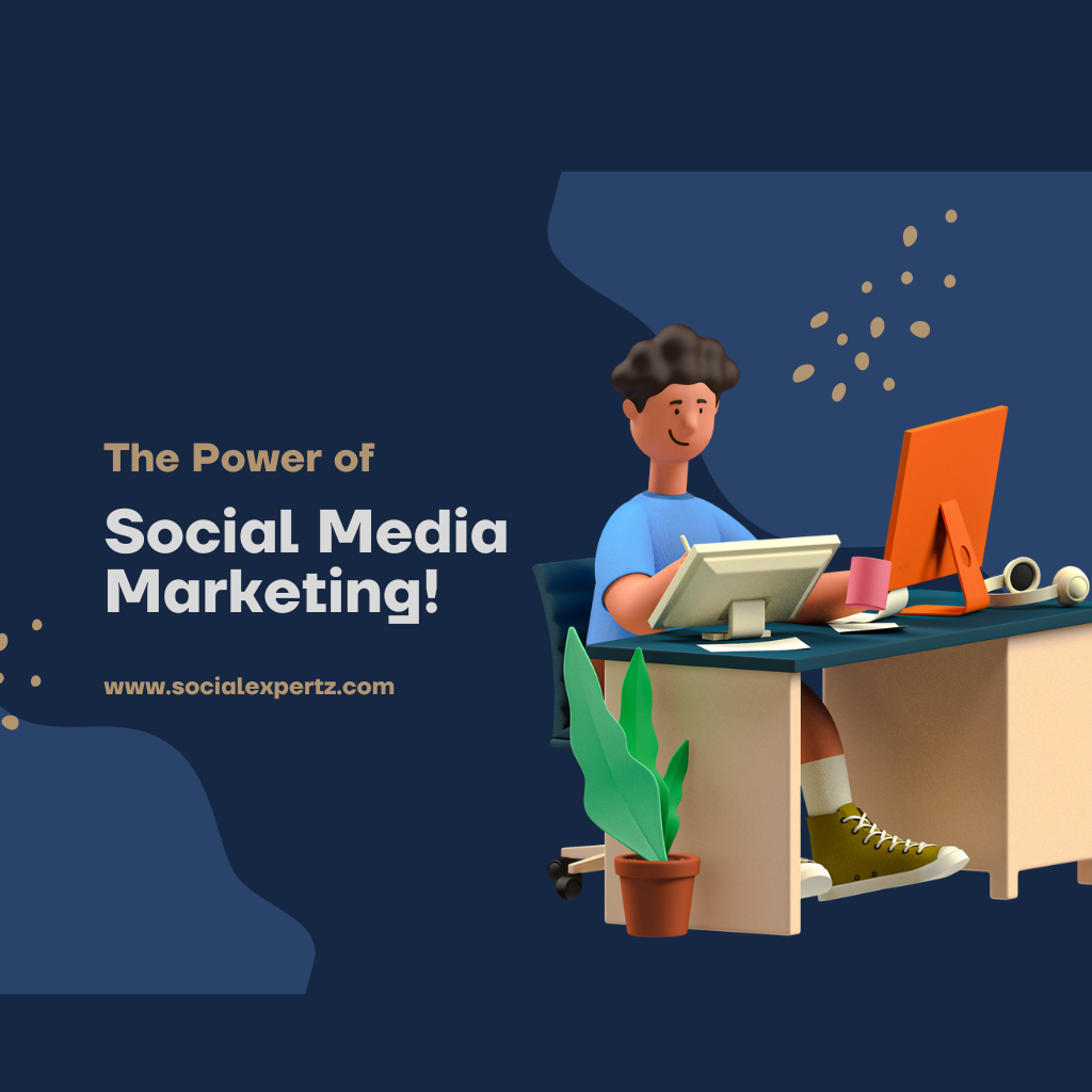 The Power of Social Media Marketing: Trends for 2025