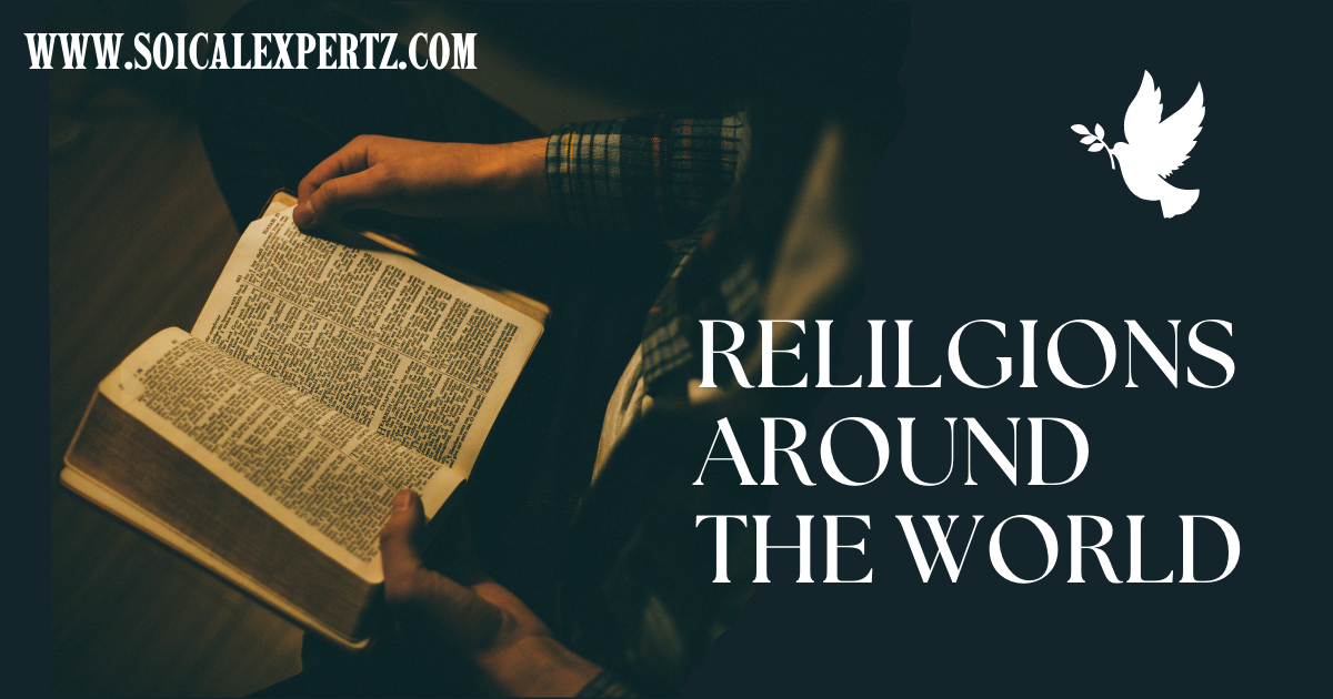 How Many Religions Exist in the World?