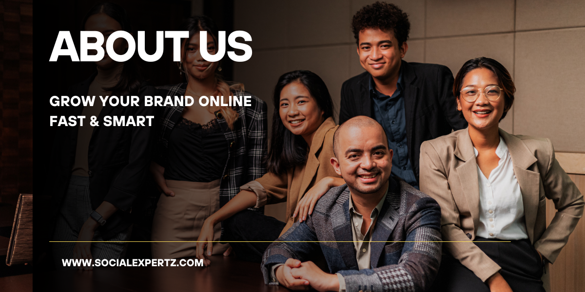 Grow Your Brand Online — Fast & Smart