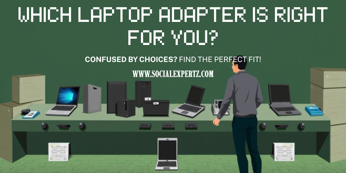 Best Laptop Adapters by Brand: HP, Dell, Lenovo, Acer, Asus & Sony – Voltages, Watts & Tips
