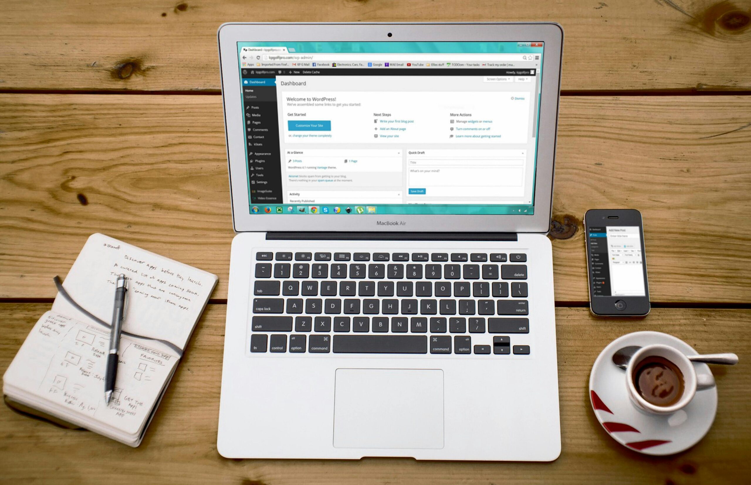 Write your Own Blogs!