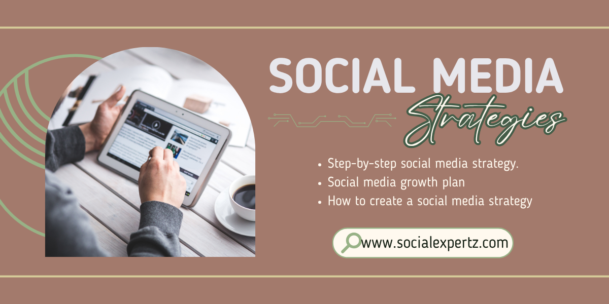 Social media marketing strategy 2025