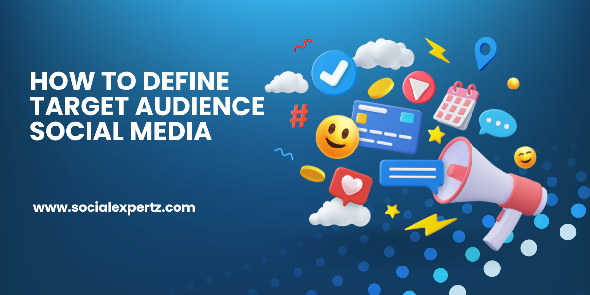 define target audience
