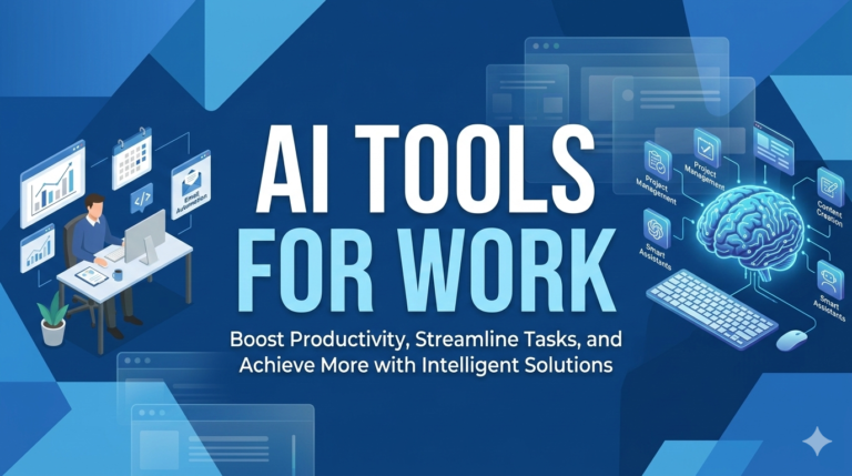 Ai Tools for Work
