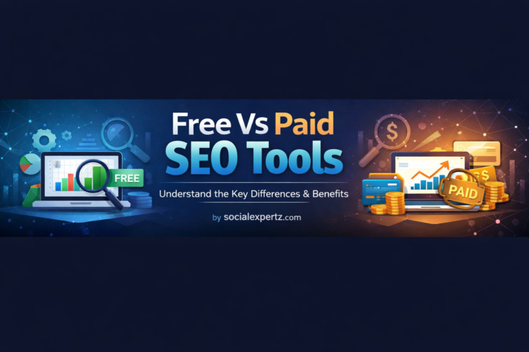 Best Free vs Paid SEO Tools: A Senior Marketer’s Honest Verdict
