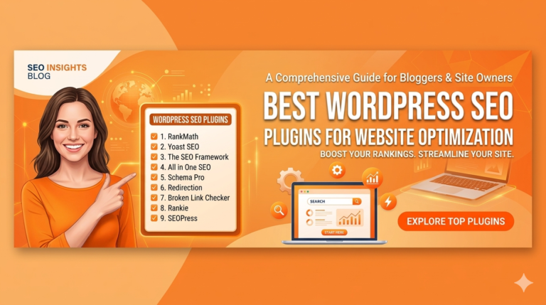 Best WordPress SEO Plugins for Website Optimisation