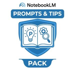 NoteBookLM Prompts Pack